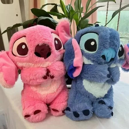 ¡Peluche de Stich que Respira!