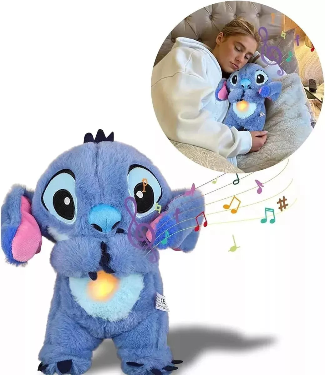 Stich Peluche Alivia La Ansiedad